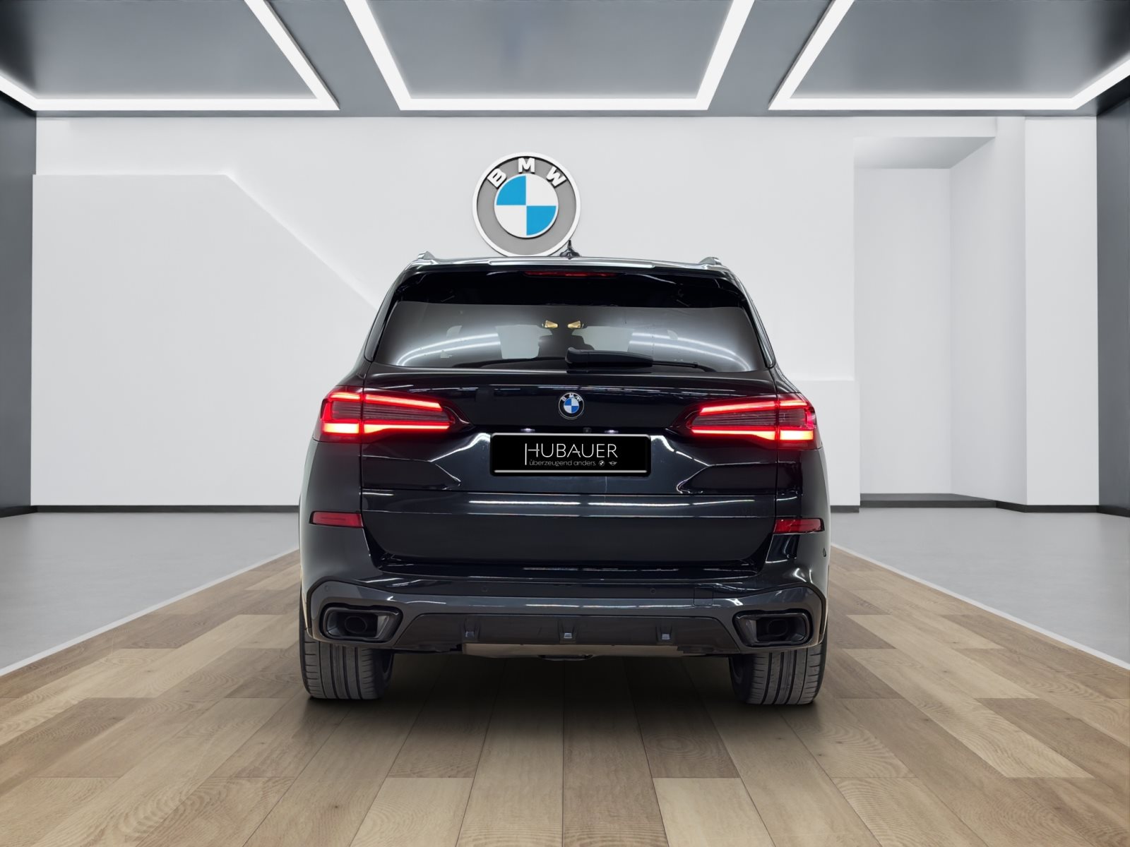 Fahrzeugabbildung BMW X5 xDrive30d [M Sport, HUD, AHK, ACC, GSD, 21 LMR]