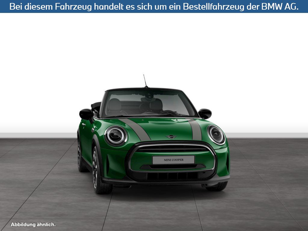 Fahrzeugabbildung MINI Cooper Cabrio