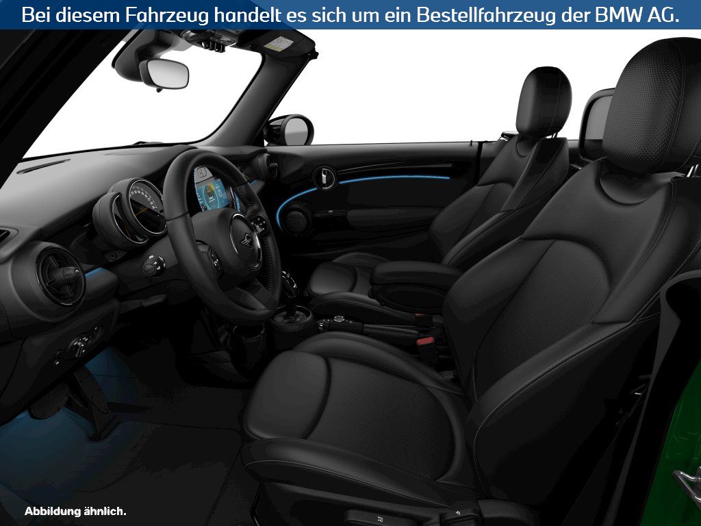 Fahrzeugabbildung MINI Cooper Cabrio