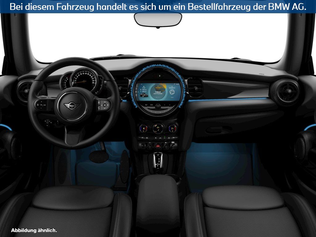 Fahrzeugabbildung MINI Cooper Cabrio