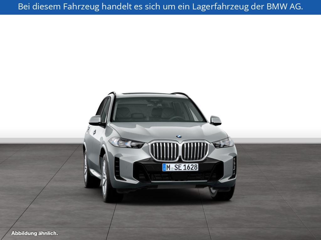 Fahrzeugabbildung BMW X5 xDrive30d