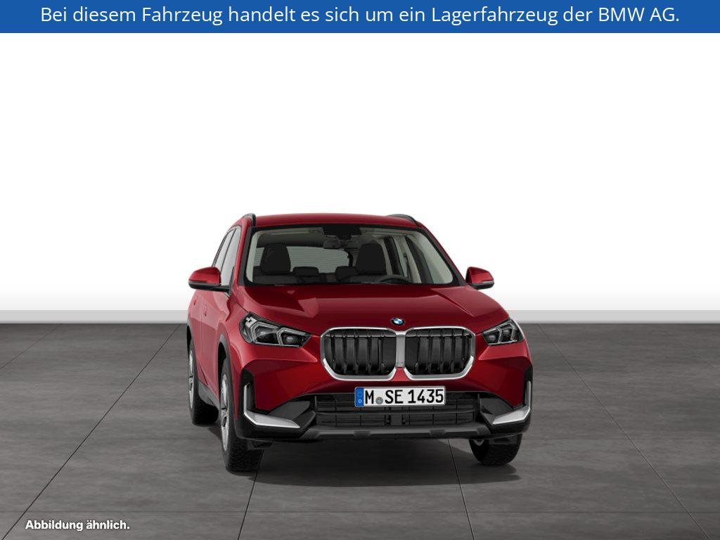 Fahrzeugabbildung BMW X1 sDrive20i