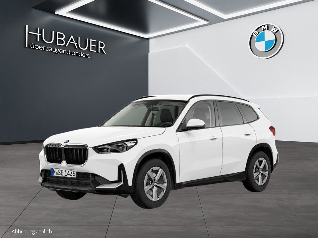 BMW X1 sDrive20i
