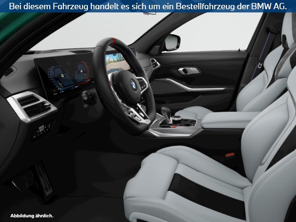 Fahrzeugabbildung BMW M3 Competition M xDrive Touring