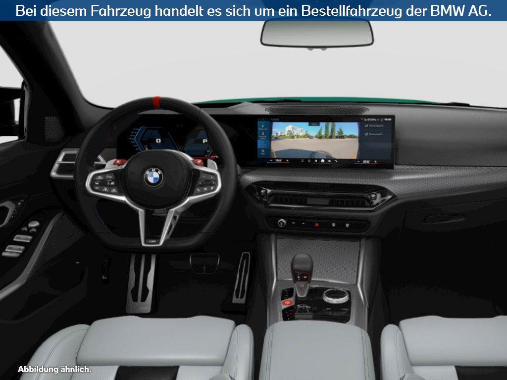 Fahrzeugabbildung BMW M3 Competition M xDrive Touring