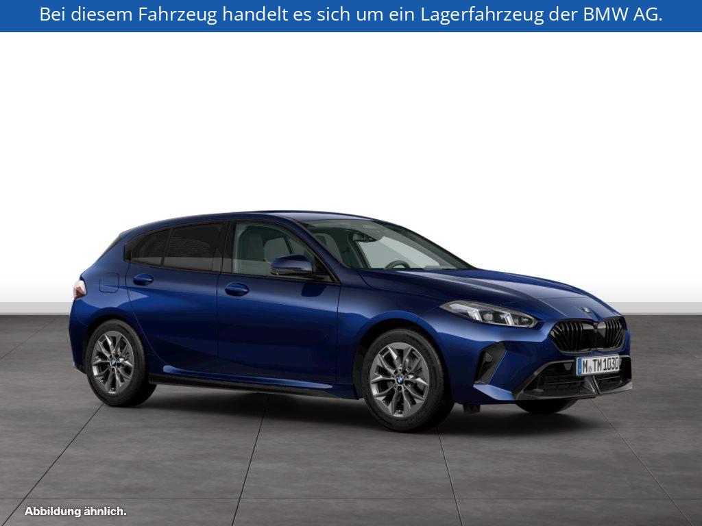Fahrzeugabbildung BMW 120