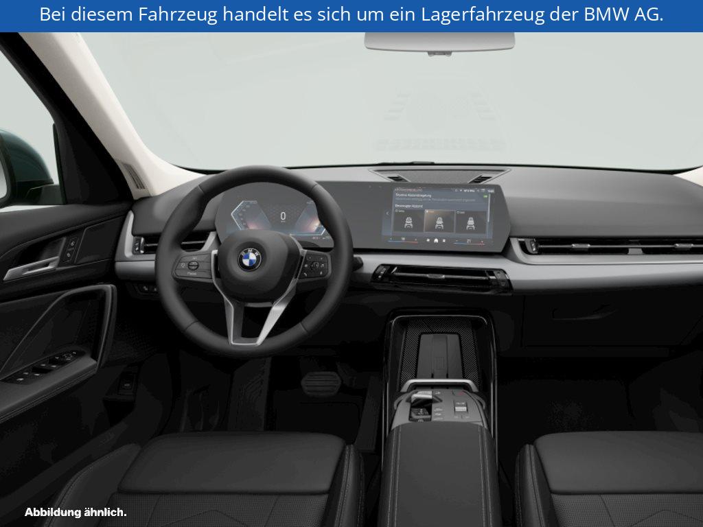 Fahrzeugabbildung BMW X1 sDrive20d