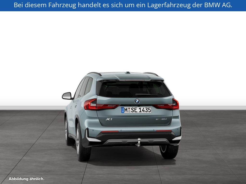 Fahrzeugabbildung BMW X1 sDrive20d