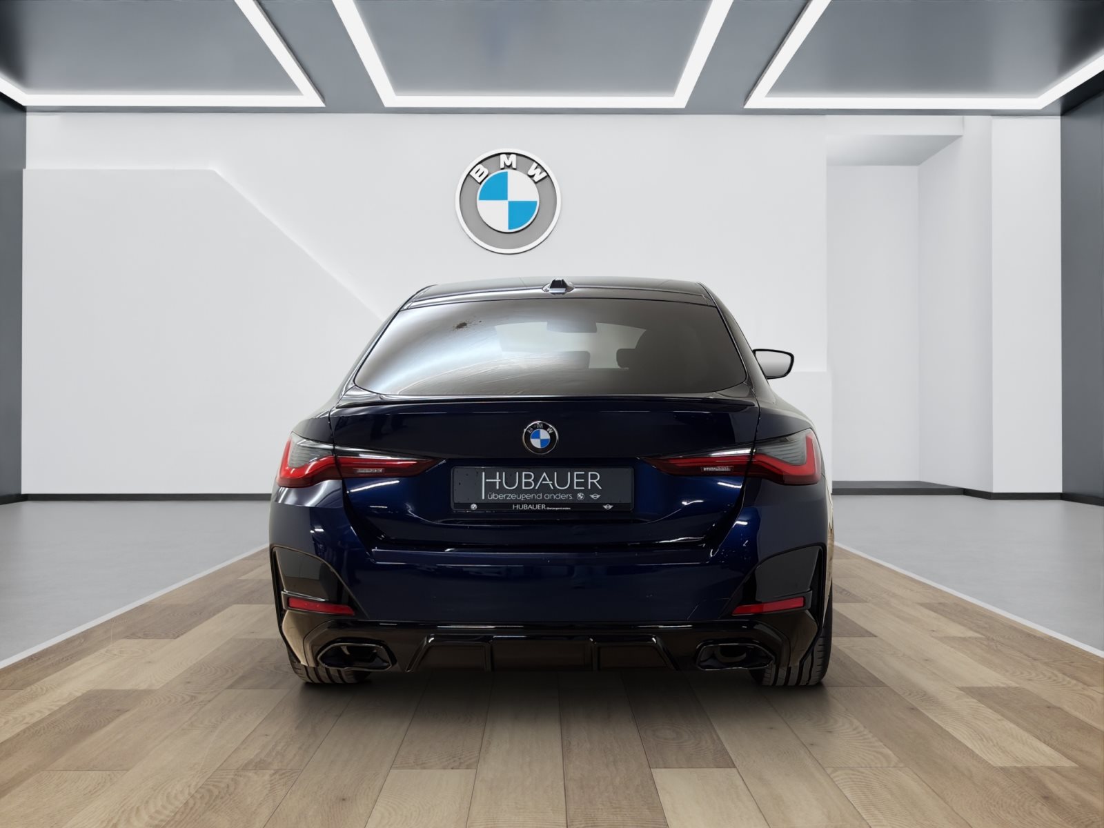 Fahrzeugabbildung BMW M440i xDrive Gran Coupé [DA Prof, HK Sound, GSD]