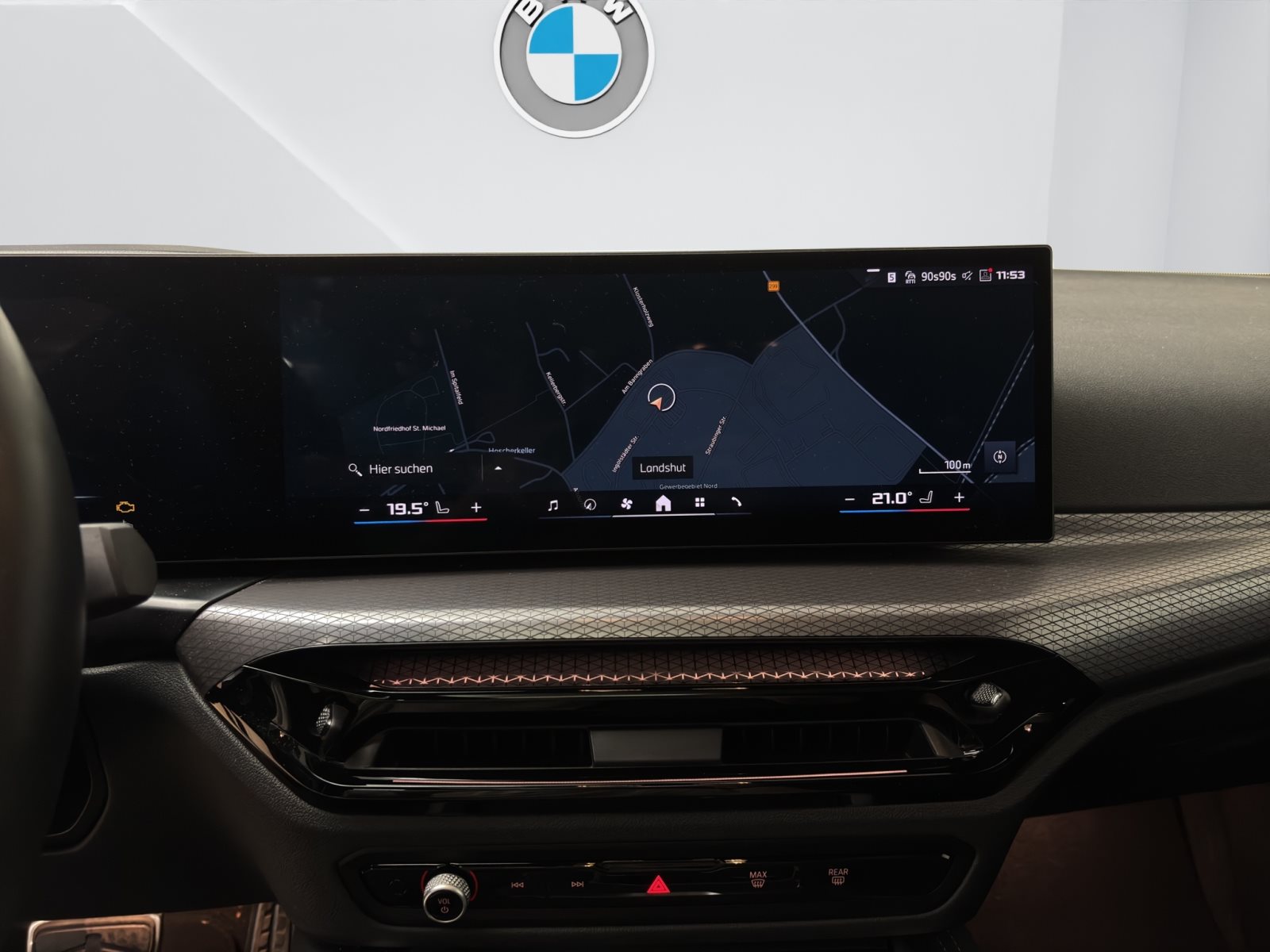 Fahrzeugabbildung BMW M440i xDrive Gran Coupé [DA Prof, HK Sound, GSD]