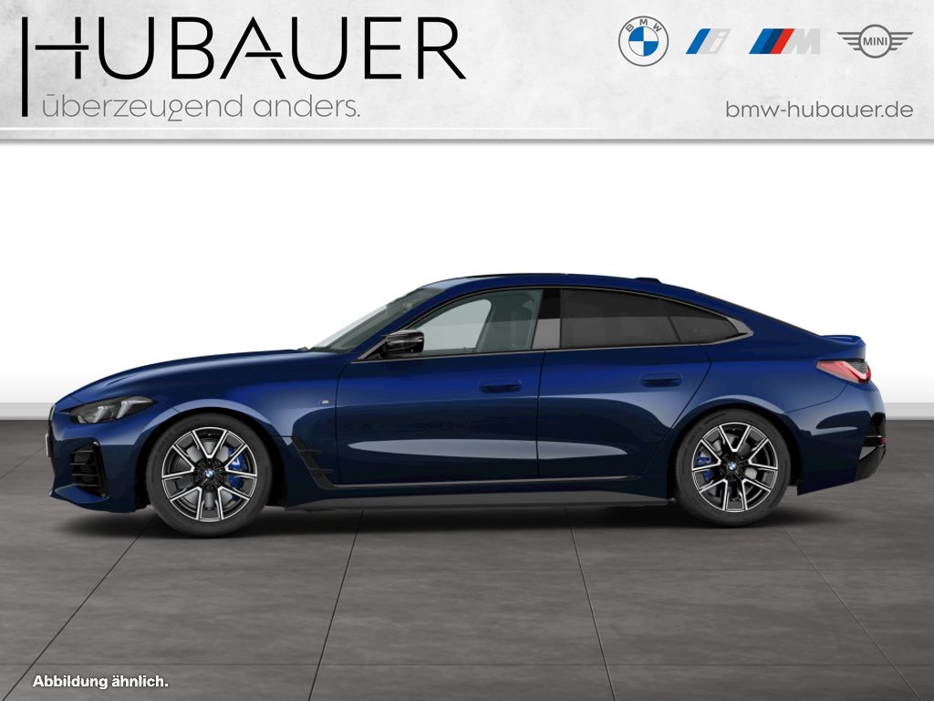Fahrzeugabbildung BMW M440i xDrive Gran Coupé [DA Prof, HK Sound, GSD]
