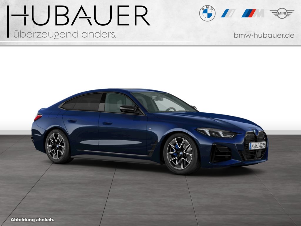 Fahrzeugabbildung BMW M440i xDrive Gran Coupé [DA Prof, HK Sound, GSD]