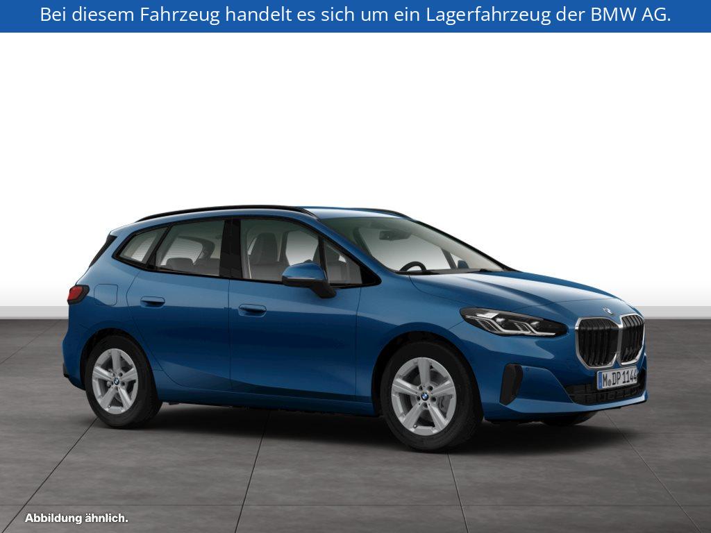 Fahrzeugabbildung BMW 220i Active Tourer