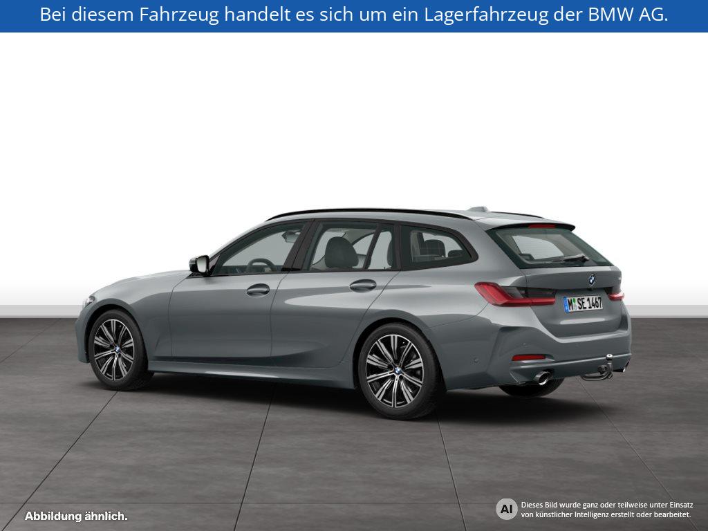 Fahrzeugabbildung BMW 318i Touring