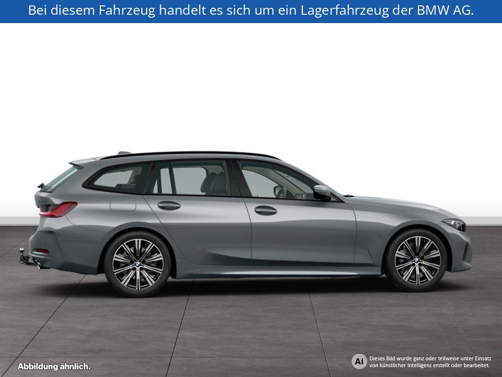 Fahrzeugabbildung BMW 318i Touring