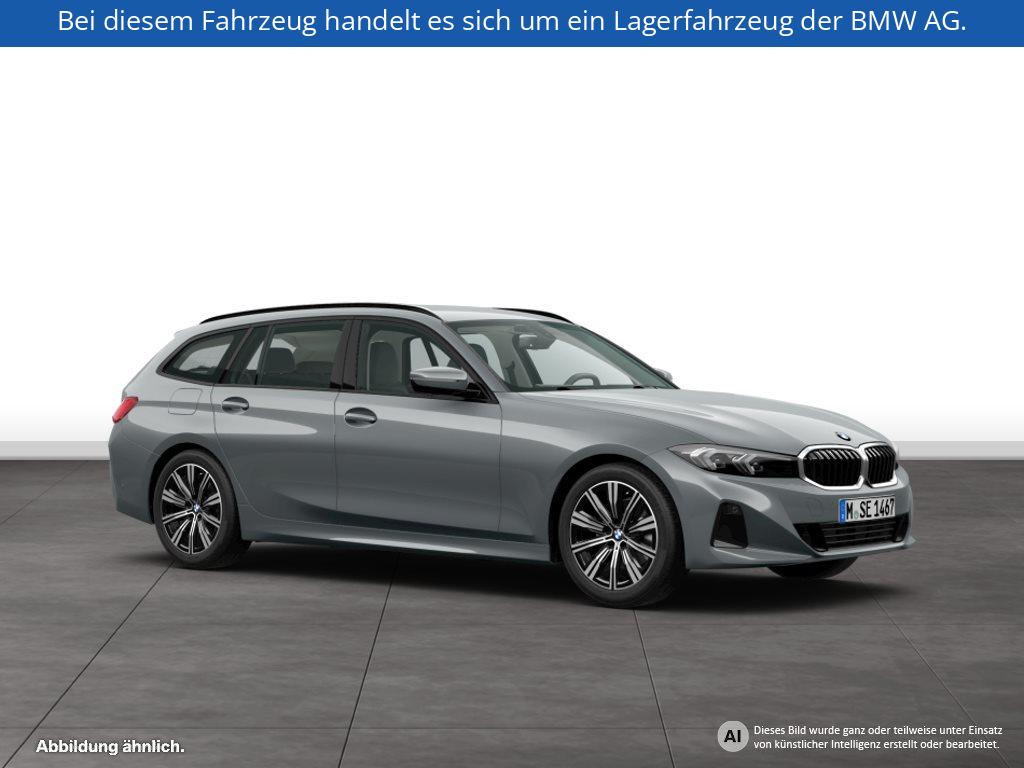 Fahrzeugabbildung BMW 318i Touring