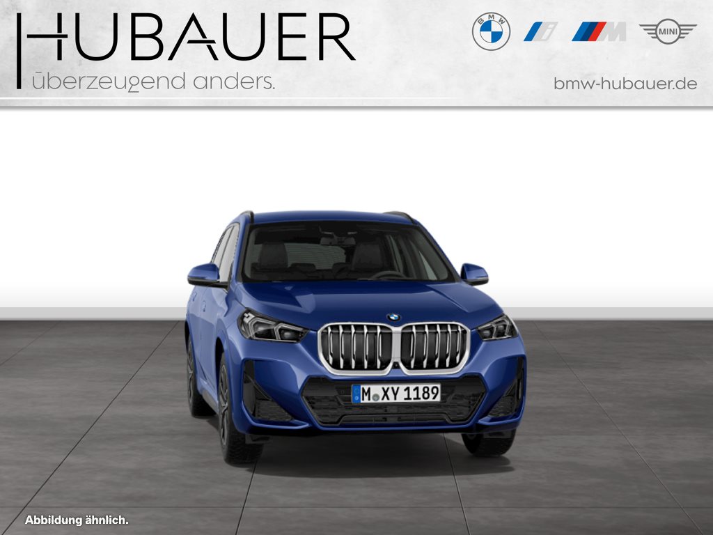 Fahrzeugabbildung BMW X1 xDrive20d [M Sport, LC Prof., HUD, RFK, SHZ]