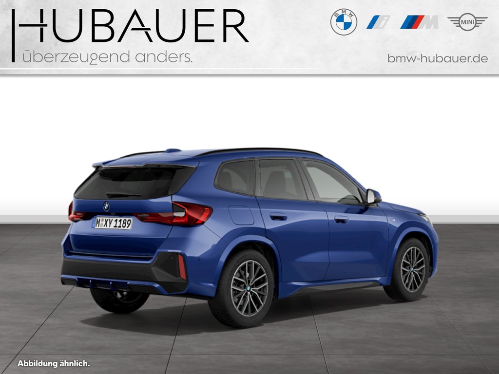 Fahrzeugabbildung BMW X1 xDrive20d [M Sport, LC Prof., HUD, RFK, SHZ]