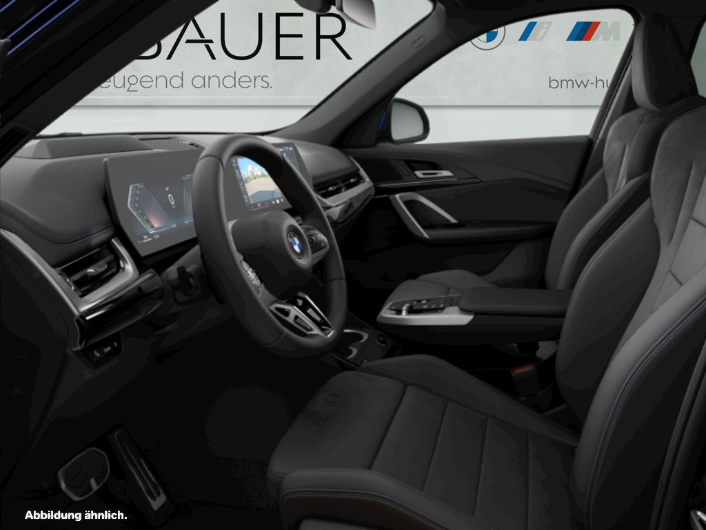 Fahrzeugabbildung BMW X1 xDrive20d [M Sport, LC Prof., HUD, RFK, SHZ]