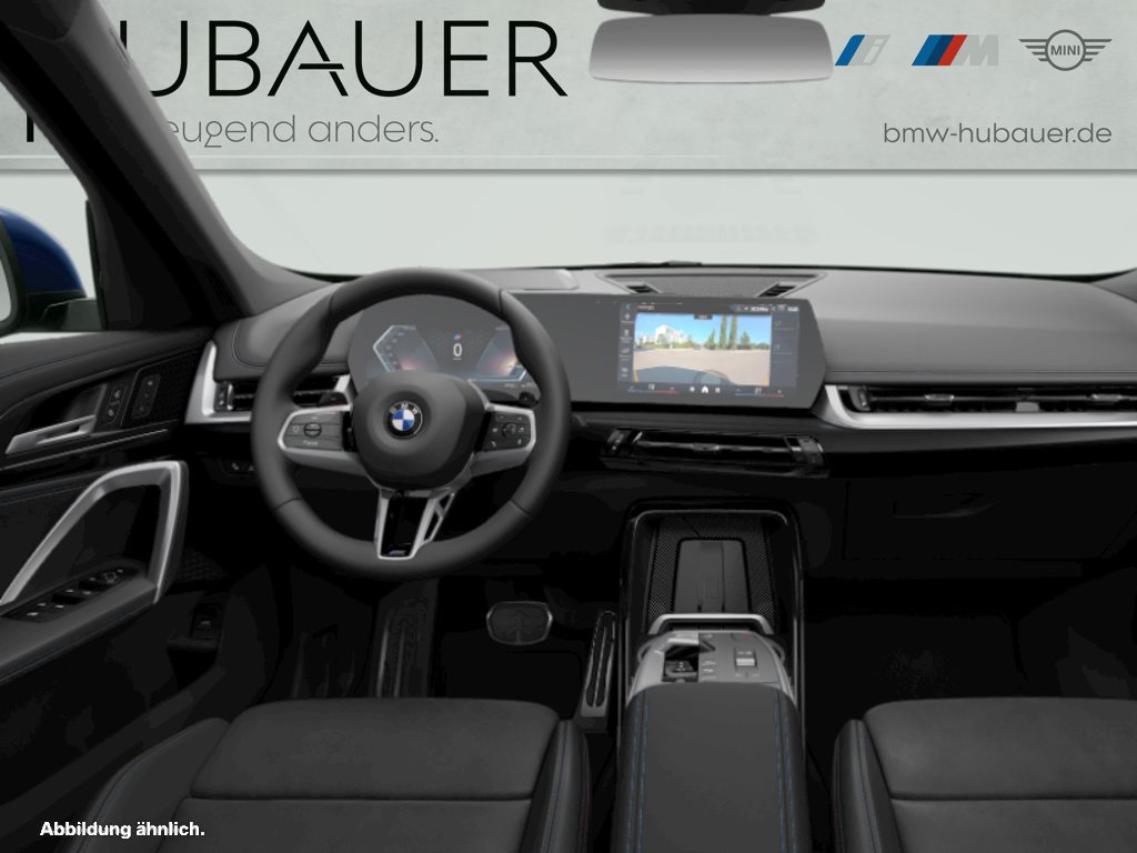 Fahrzeugabbildung BMW X1 xDrive20d [M Sport, LC Prof., HUD, RFK, SHZ]