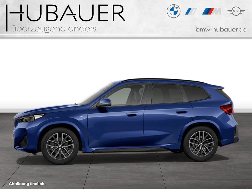 Fahrzeugabbildung BMW X1 xDrive20d [M Sport, LC Prof., HUD, RFK, SHZ]