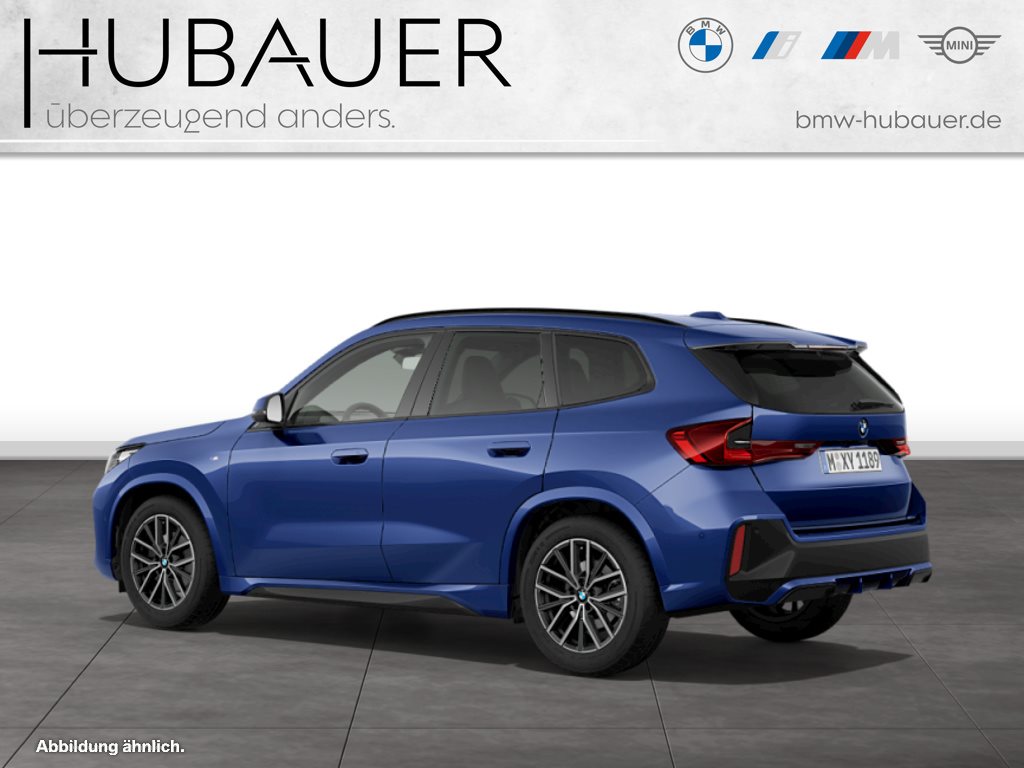 Fahrzeugabbildung BMW X1 xDrive20d [M Sport, LC Prof., HUD, RFK, SHZ]
