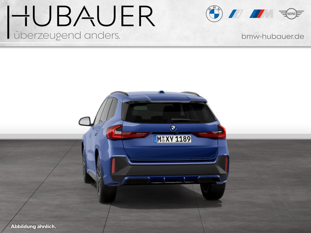 Fahrzeugabbildung BMW X1 xDrive20d [M Sport, LC Prof., HUD, RFK, SHZ]