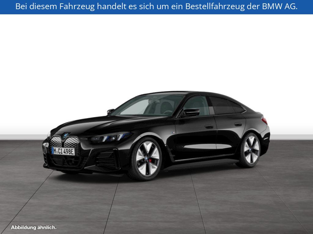 BMW i4 eDrive40 Gran Coupé