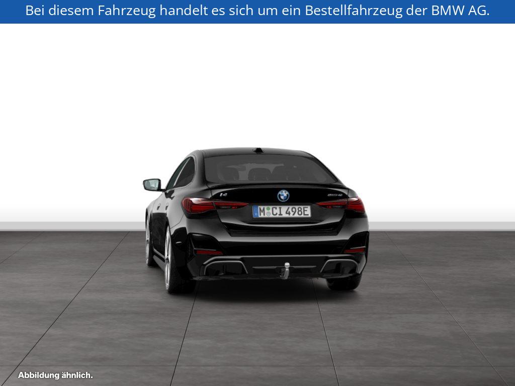 Fahrzeugabbildung BMW i4 eDrive40 Gran Coupé