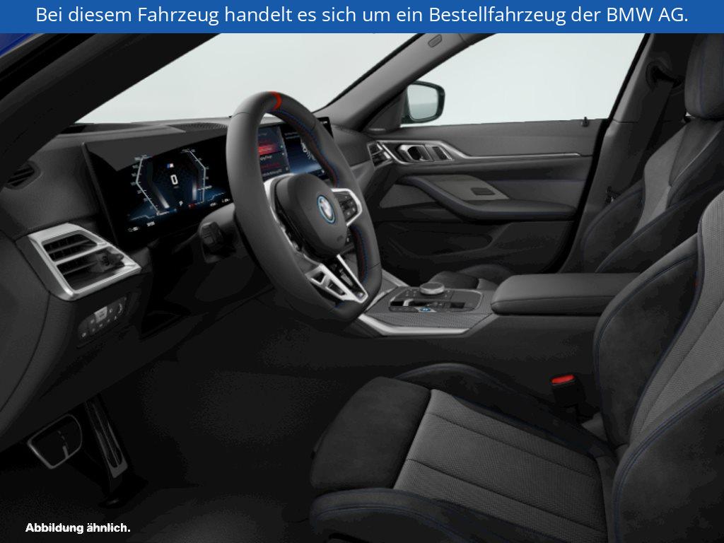 Fahrzeugabbildung BMW i4 M50 xDrive Gran Coupé