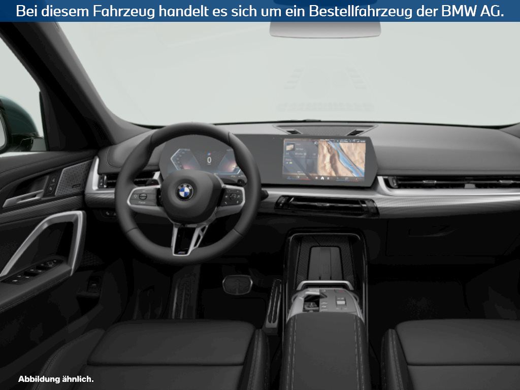 Fahrzeugabbildung BMW X1 xDrive23i