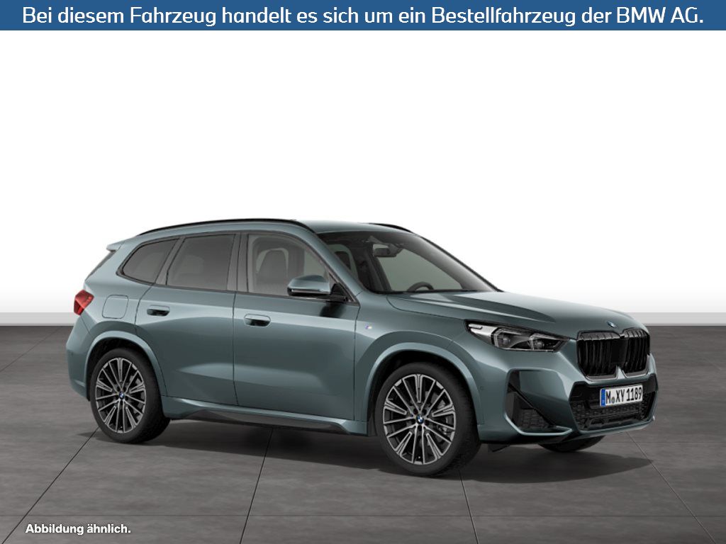 Fahrzeugabbildung BMW X1 xDrive23i