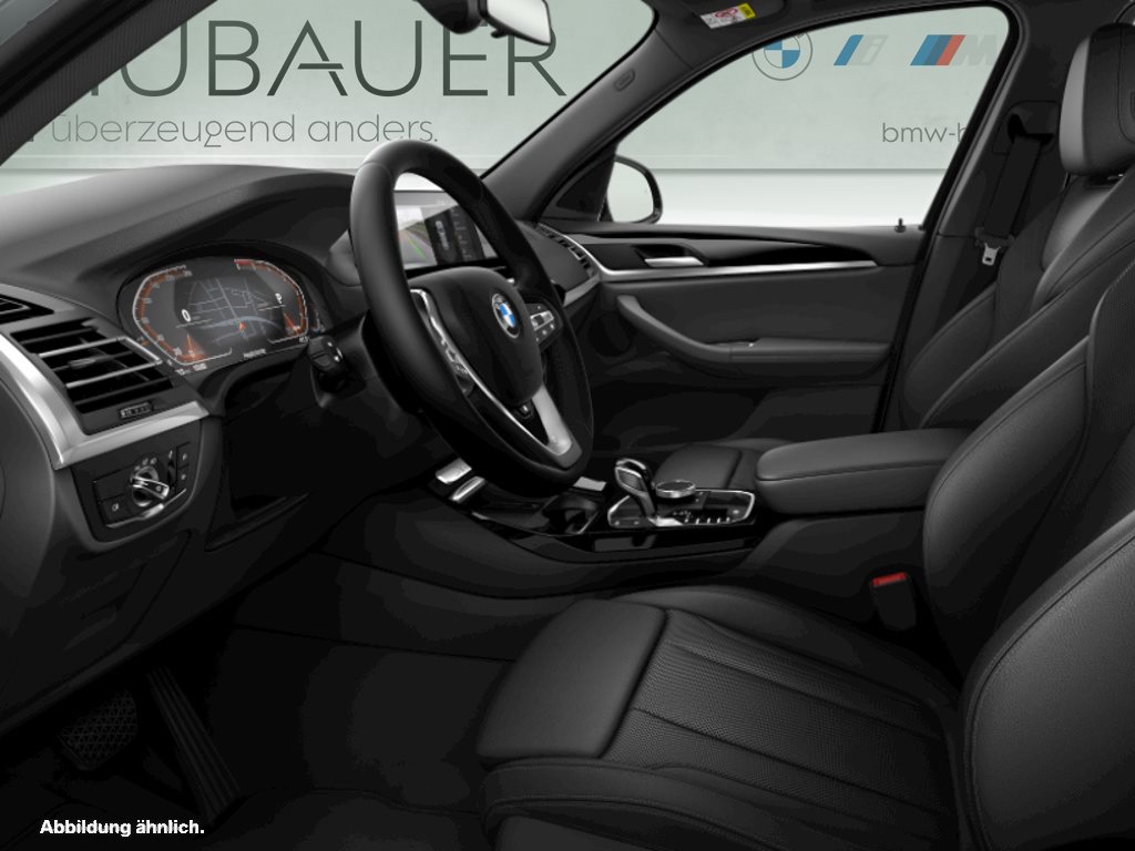 Fahrzeugabbildung BMW X3 xDrive20d [LC Plus, RFK, Anhängerkupplung]