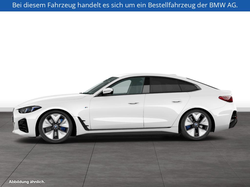 Fahrzeugabbildung BMW i4 eDrive40 Gran Coupé