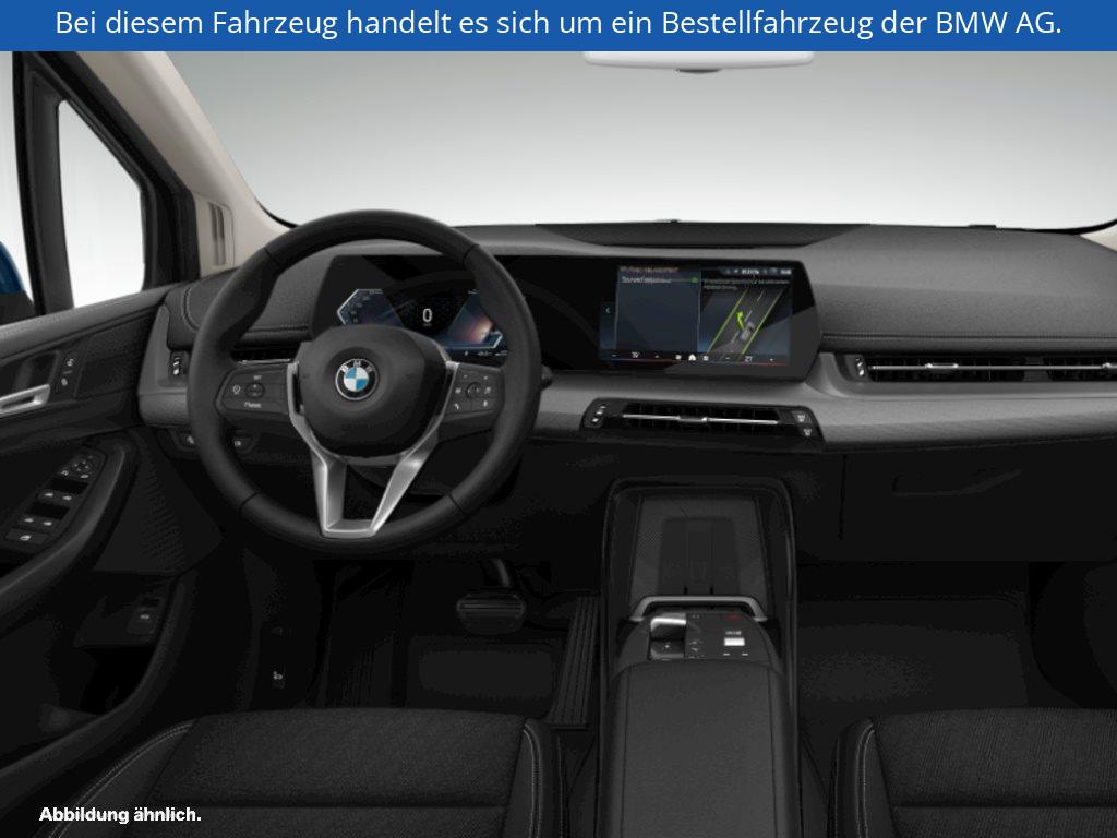 Fahrzeugabbildung BMW 218d Active Tourer