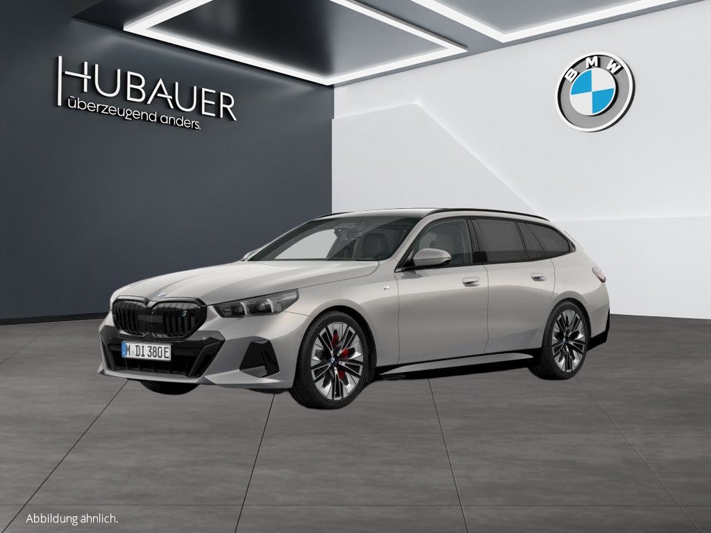 BMW i5 eDrive40 Touring