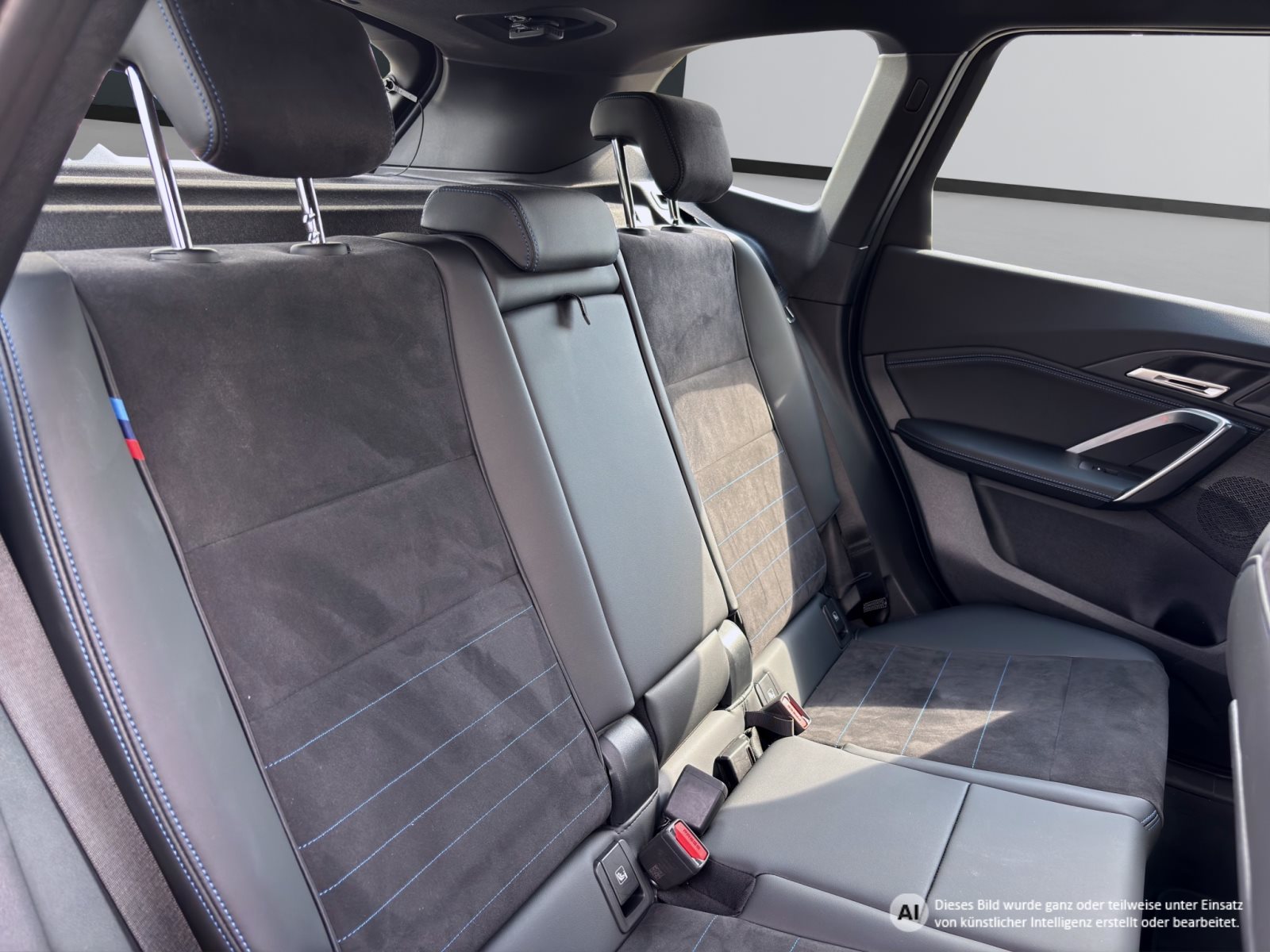 Fahrzeugabbildung BMW X1 sDrive20i [M Sport, LC Plus, AHK, RFK, 18 LMR]