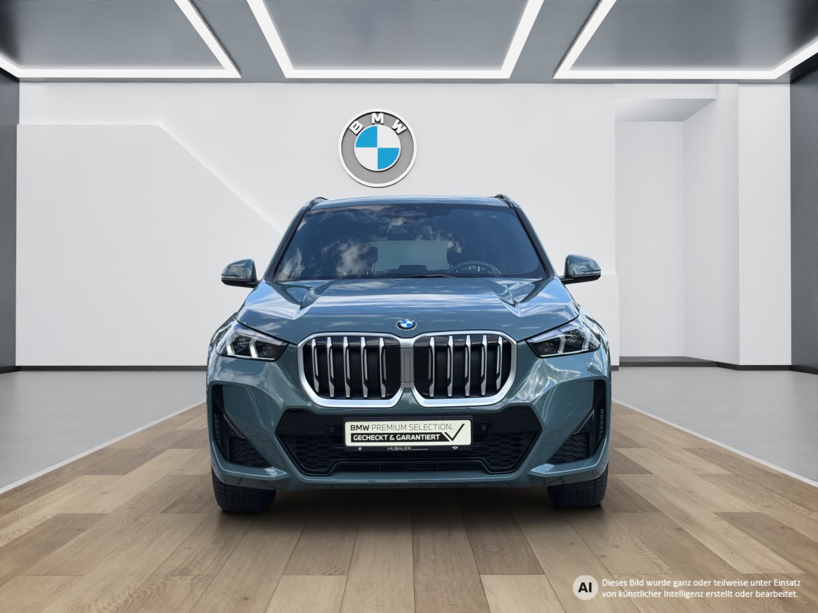 Fahrzeugabbildung BMW X1 sDrive20i [M Sport, LC Plus, AHK, RFK, 18 LMR]
