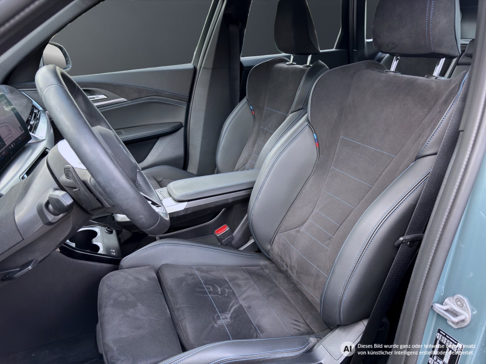 Fahrzeugabbildung BMW X1 sDrive20i [M Sport, LC Plus, AHK, RFK, 18 LMR]