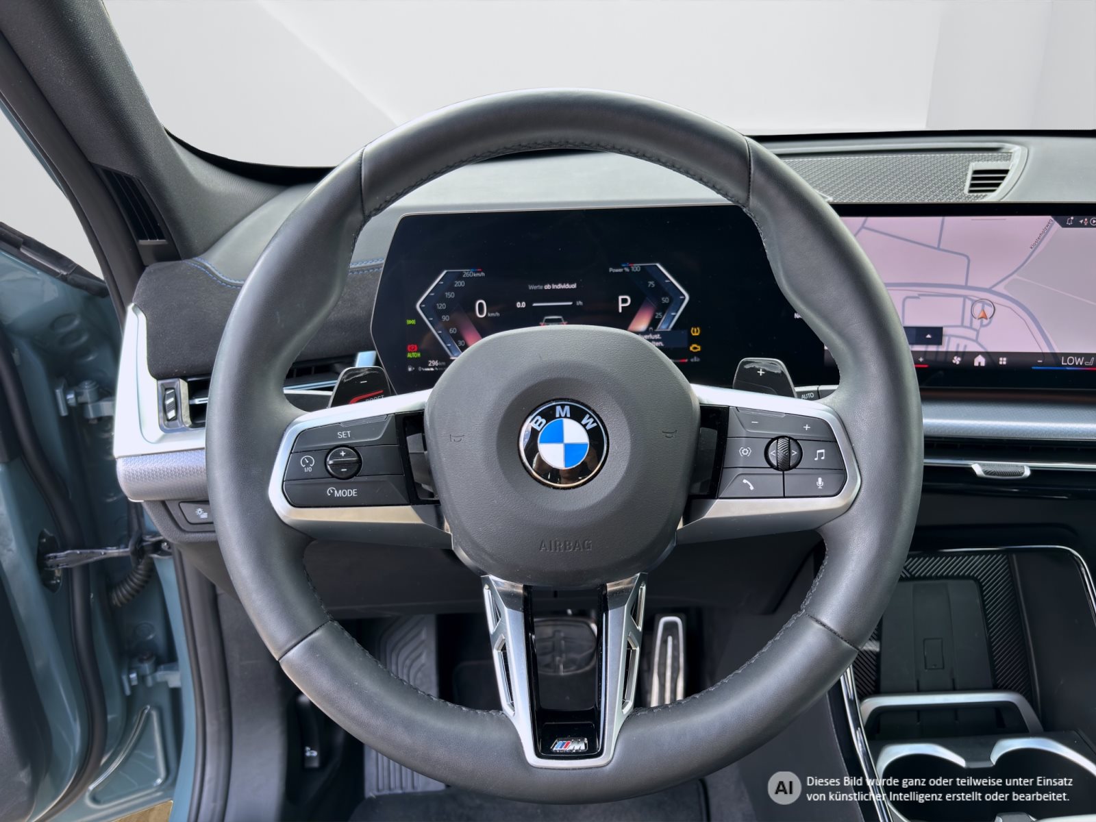 Fahrzeugabbildung BMW X1 sDrive20i [M Sport, LC Plus, AHK, RFK, 18 LMR]