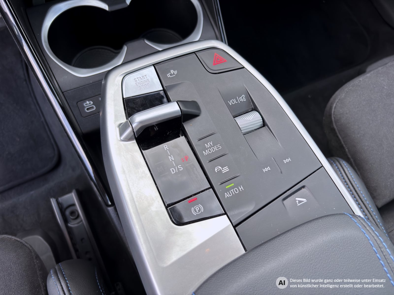 Fahrzeugabbildung BMW X1 sDrive20i [M Sport, LC Plus, AHK, RFK, 18 LMR]