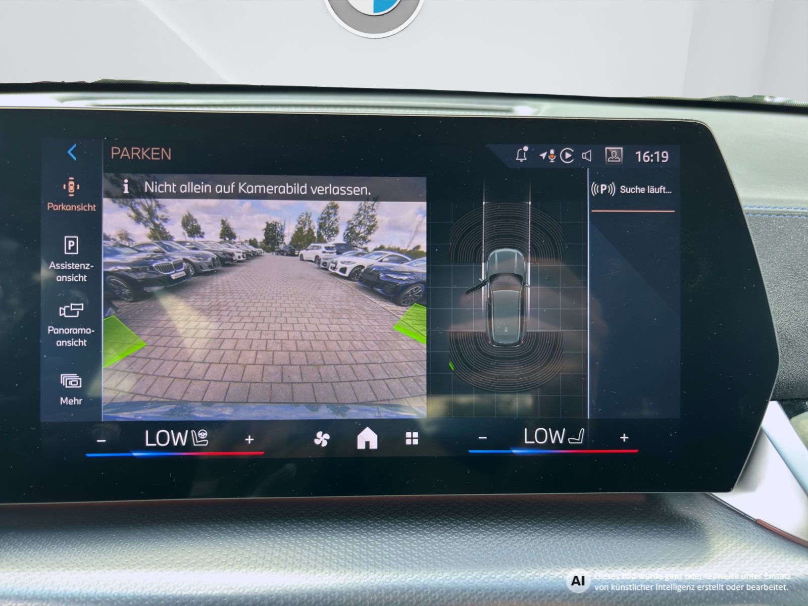 Fahrzeugabbildung BMW X1 sDrive20i [M Sport, LC Plus, AHK, RFK, 18 LMR]