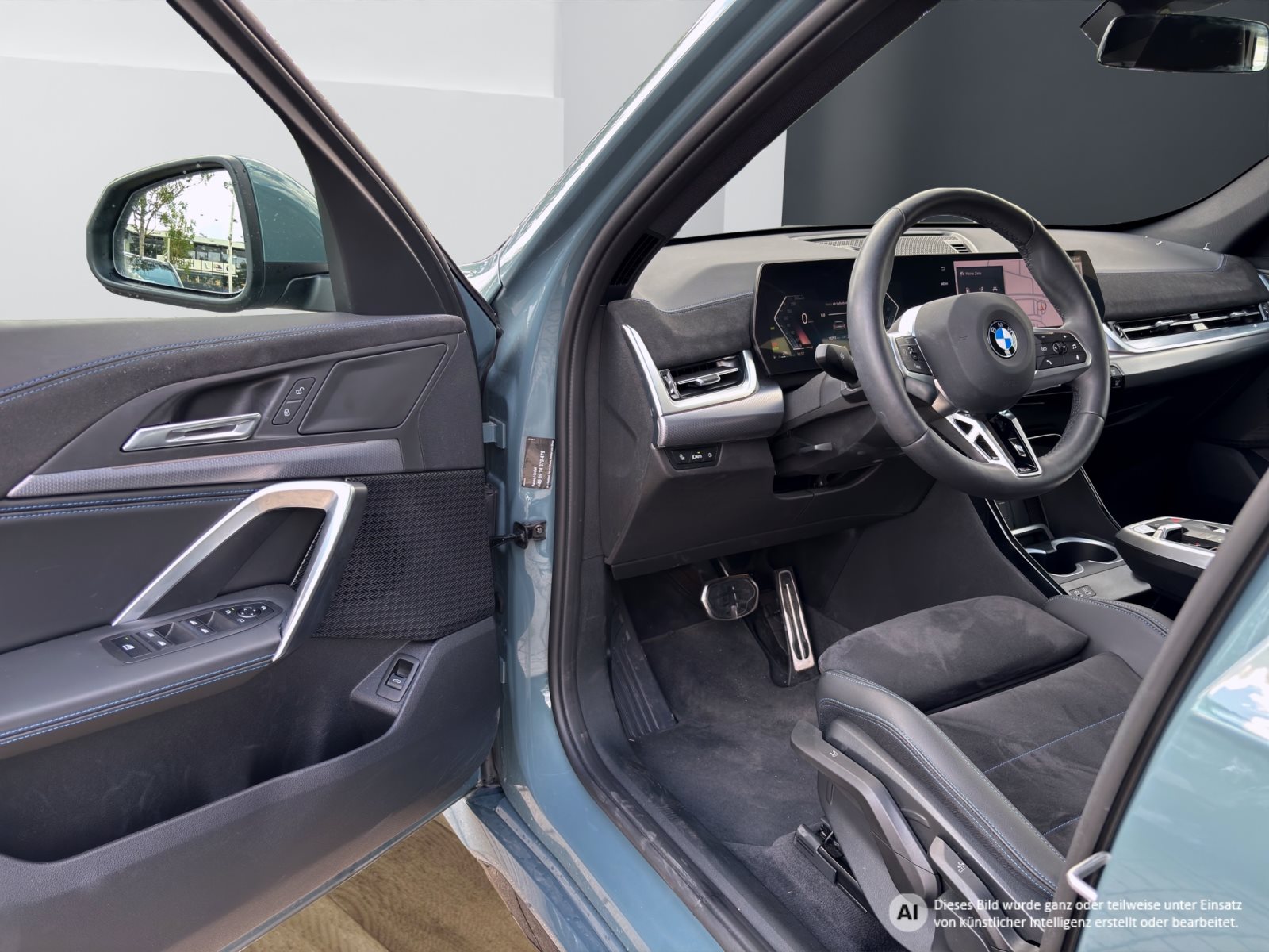 Fahrzeugabbildung BMW X1 sDrive20i [M Sport, LC Plus, AHK, RFK, 18 LMR]