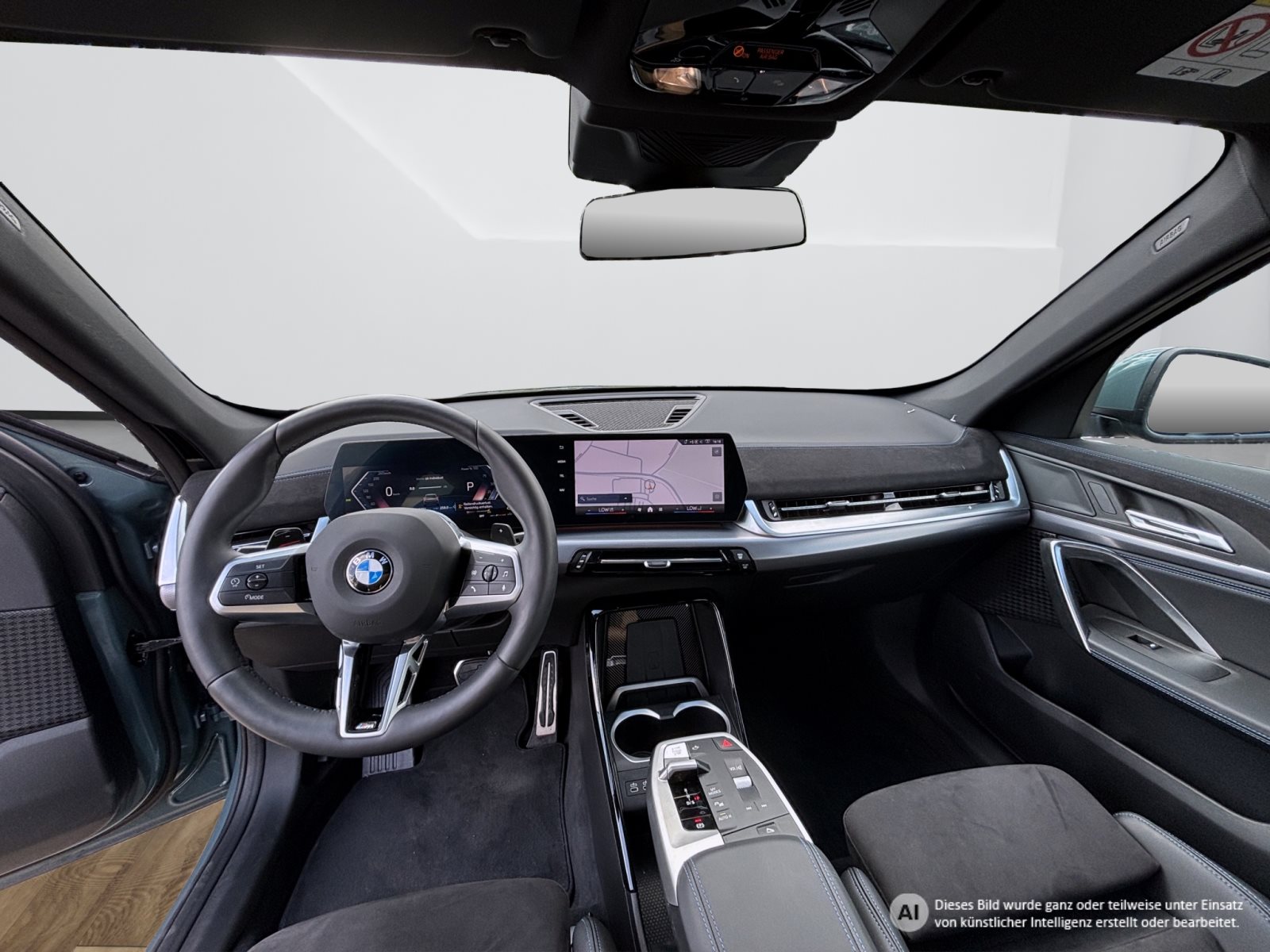Fahrzeugabbildung BMW X1 sDrive20i [M Sport, LC Plus, AHK, RFK, 18 LMR]