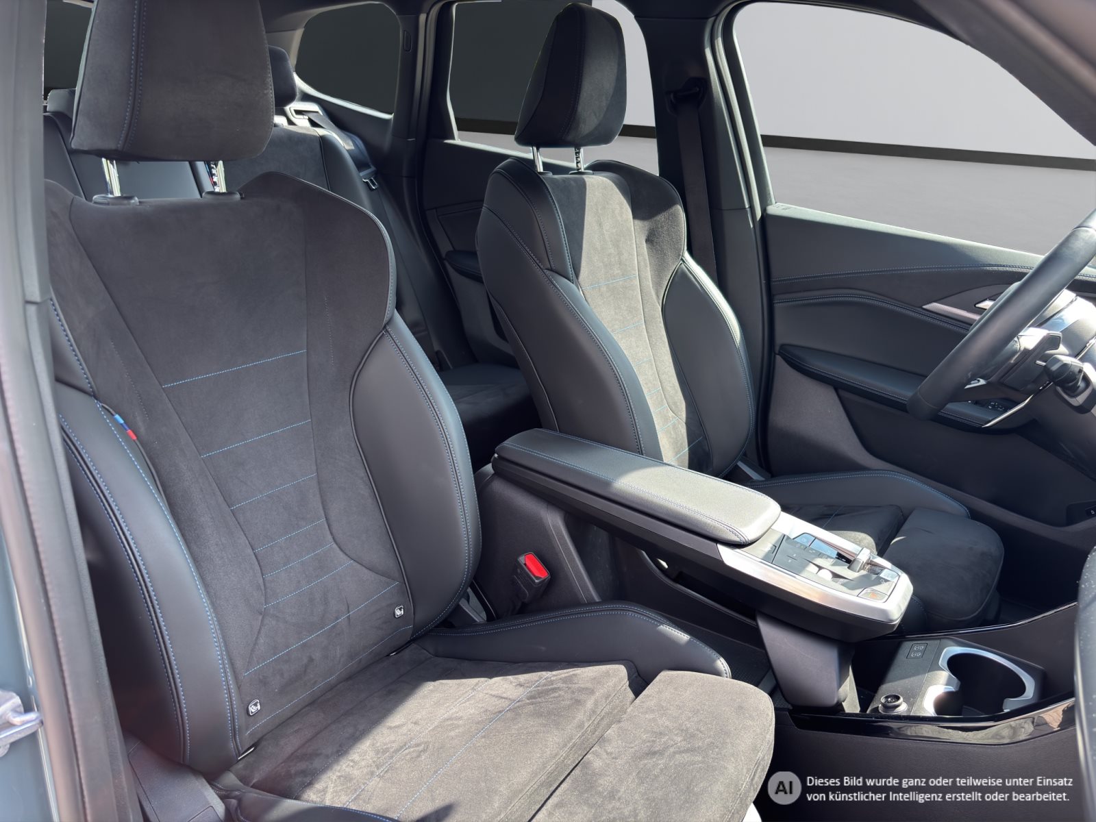 Fahrzeugabbildung BMW X1 sDrive20i [M Sport, LC Plus, AHK, RFK, 18 LMR]