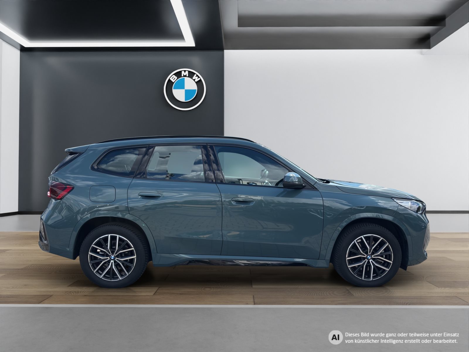 Fahrzeugabbildung BMW X1 sDrive20i [M Sport, LC Plus, AHK, RFK, 18 LMR]