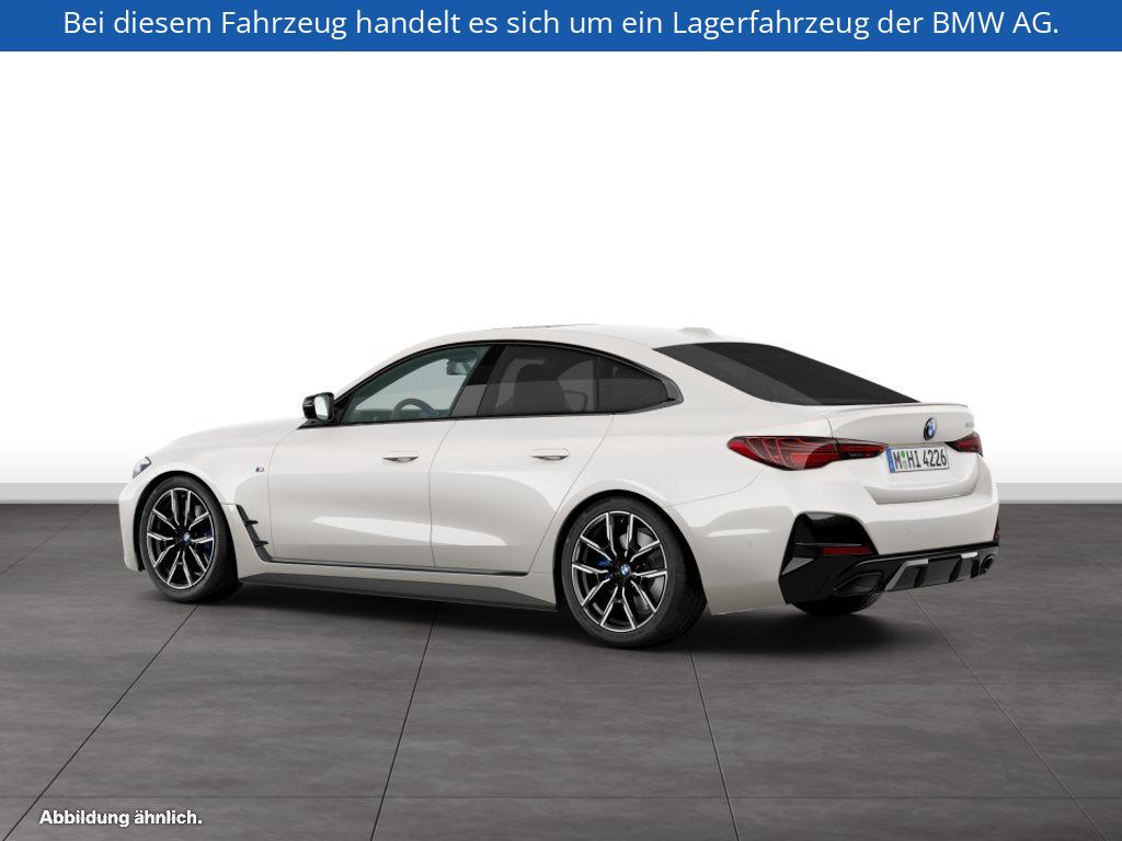 Fahrzeugabbildung BMW M440i xDrive Gran Coupé