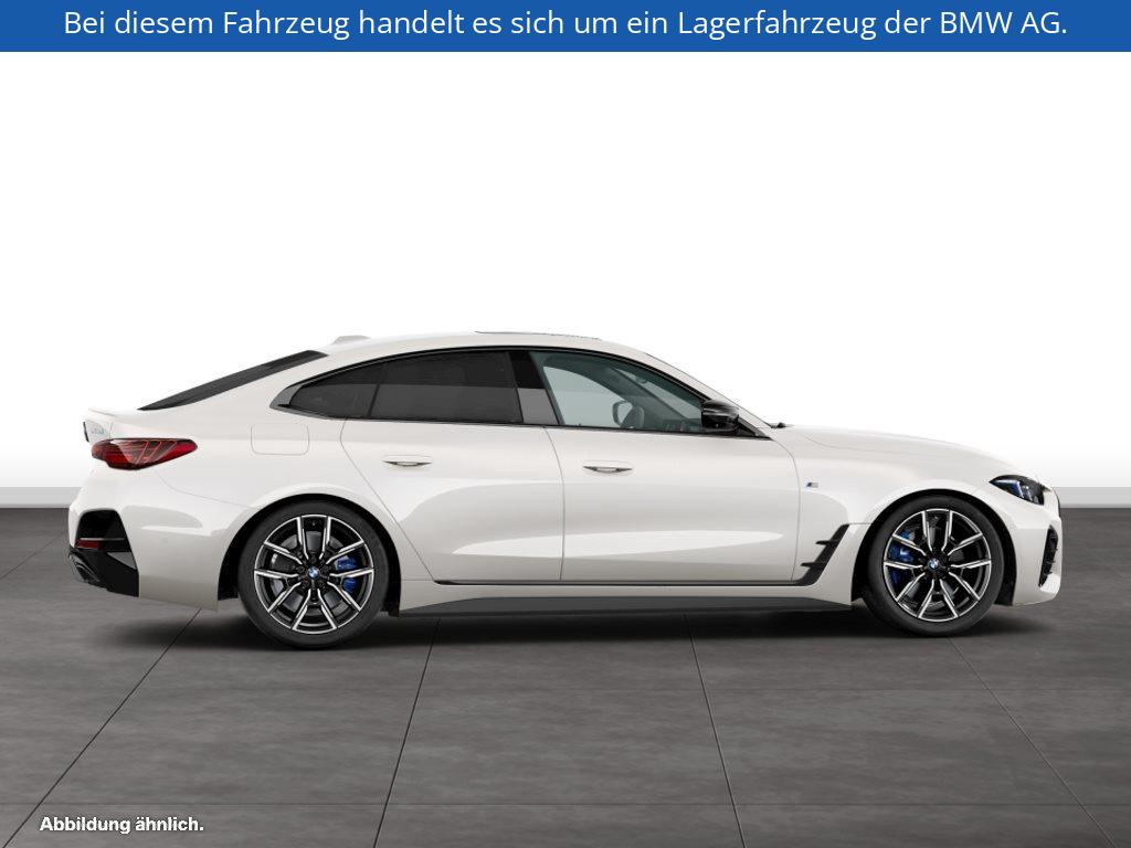 Fahrzeugabbildung BMW M440i xDrive Gran Coupé