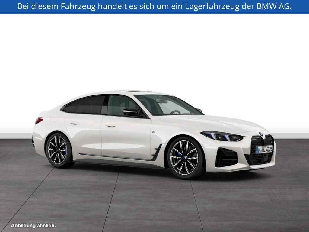 Fahrzeugabbildung BMW M440i xDrive Gran Coupé