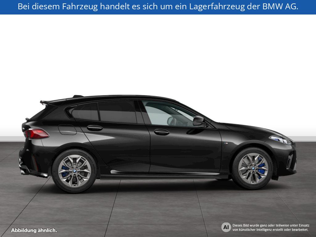 Fahrzeugabbildung BMW M135 xDrive